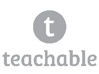 thought leader in graphic design and workshop materials as seen in teachable