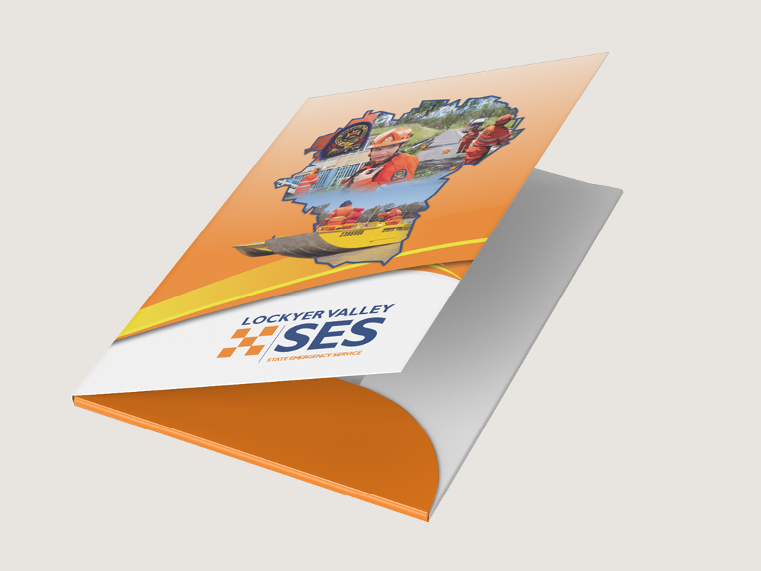 supplier of graphic design work to Australian federal, state and local government